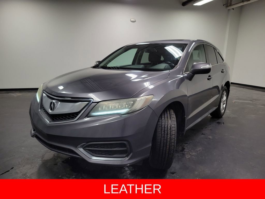 Used 2017 Acura RDX FWD image 4