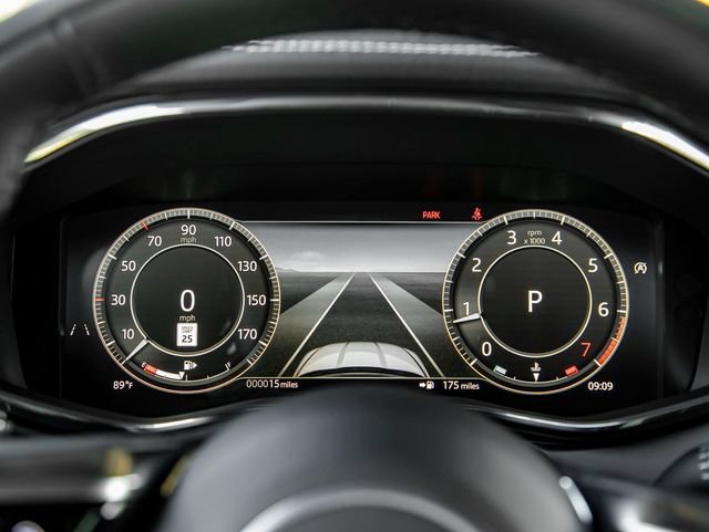 New 2026 Jaguar F-PACE R-Dynamic S AWD/4WD image 16