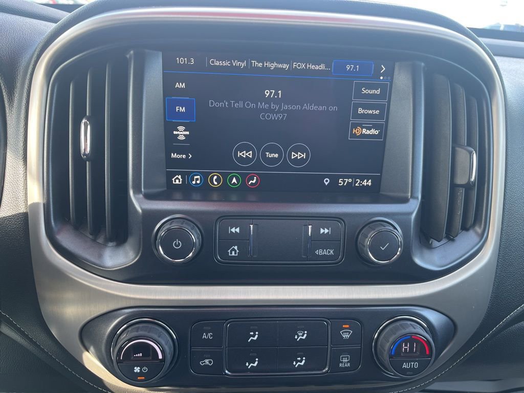 Used 2021 GMC Canyon Denali image 13