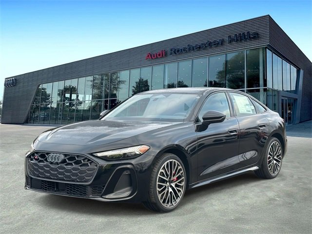 New 2025 Audi S5 Premium Plus image 1