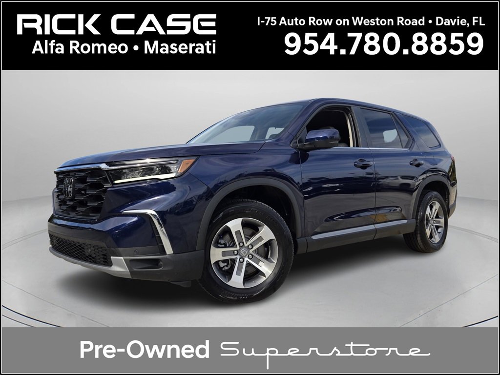 Used 2024 Honda Pilot EX-L