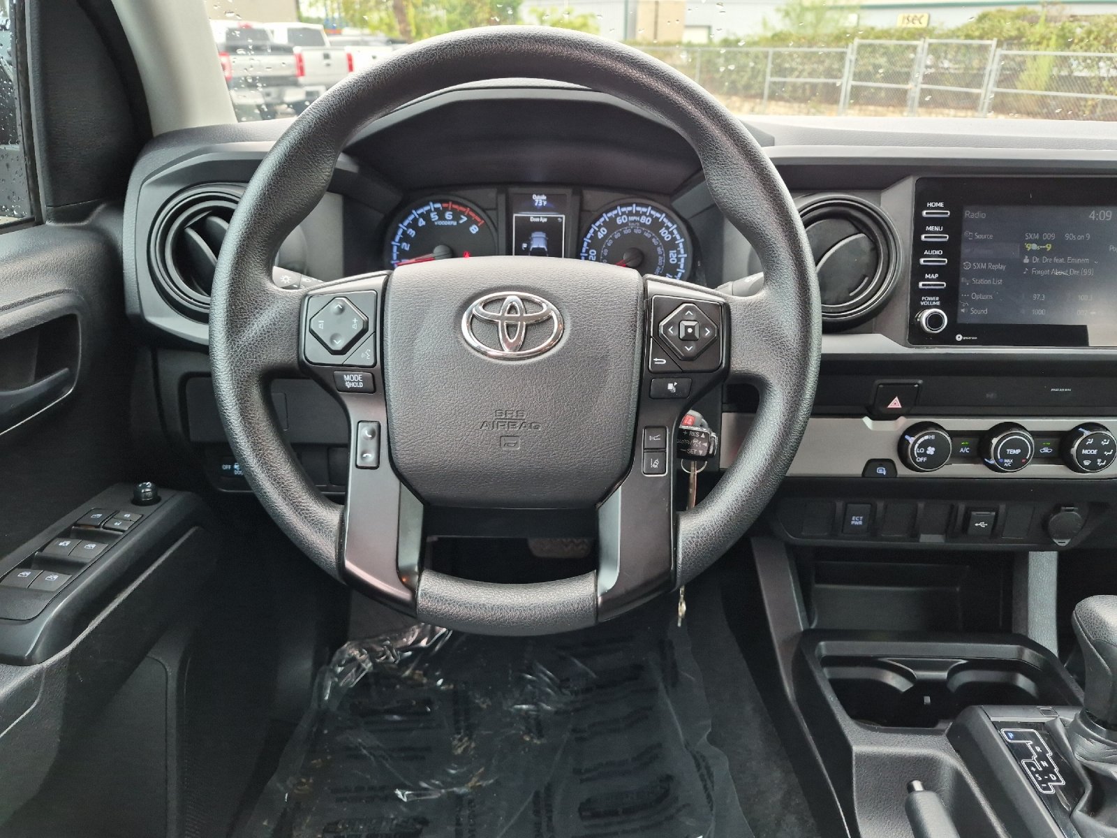 Used 2021 Toyota Tacoma SR w/ SR Convenience Package RWD image 13