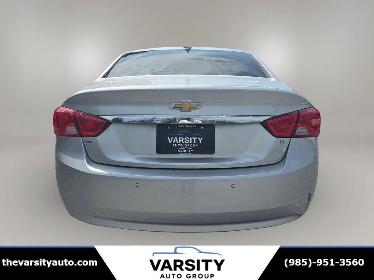 Used 2016 Chevrolet Impala LT w/ Convenience Package FWD image 6