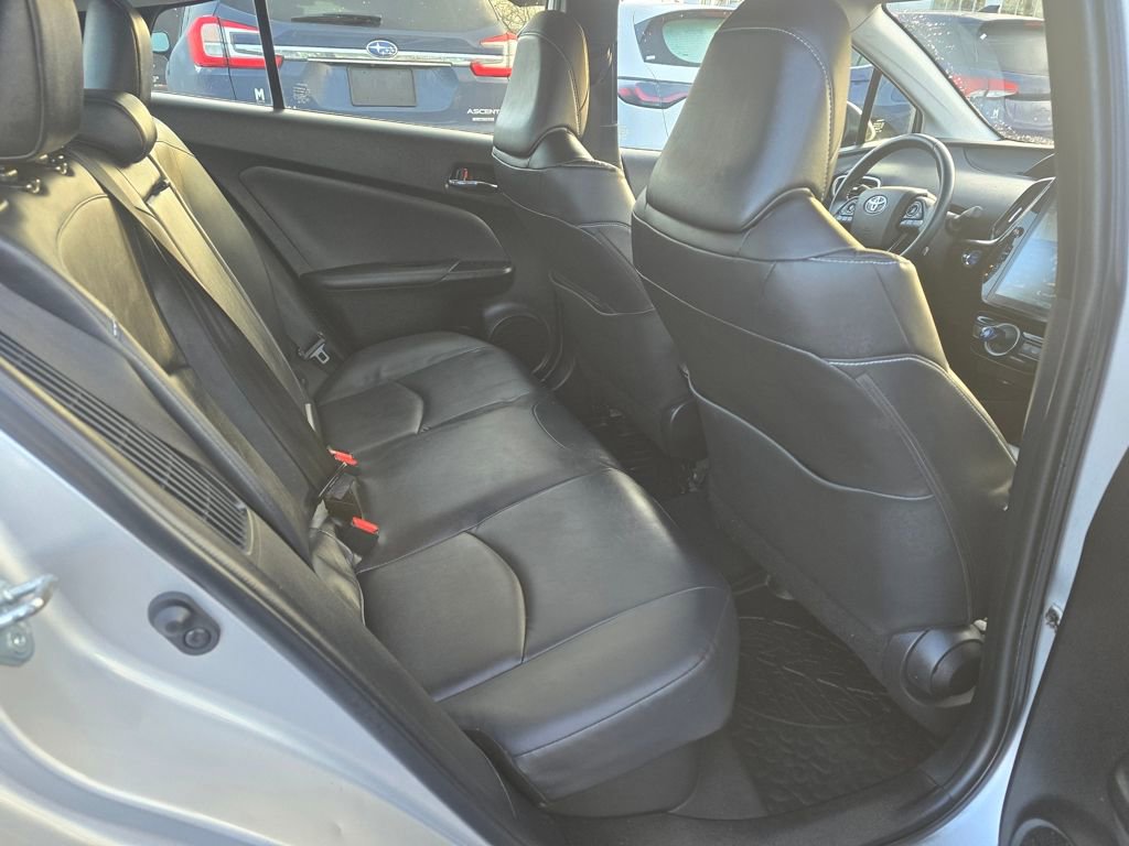 Certified 2021 Toyota Prius Prime XLE image 13