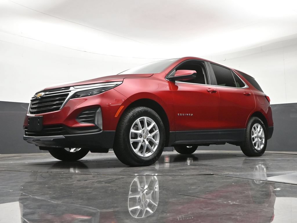 Used 2024 Chevrolet Equinox LT AWD/4WD image 24