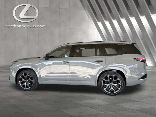 Certified 2025 Lexus TX 500h AWD