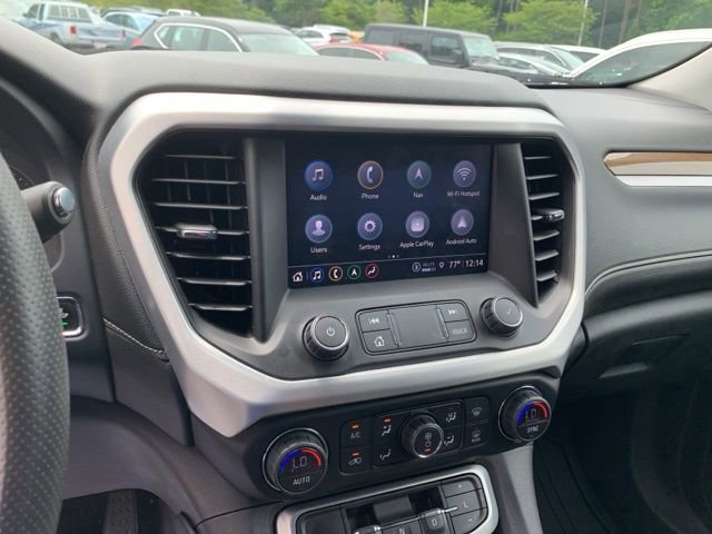 Used 2022 GMC Acadia SLE w/ Infotainment Package image 39