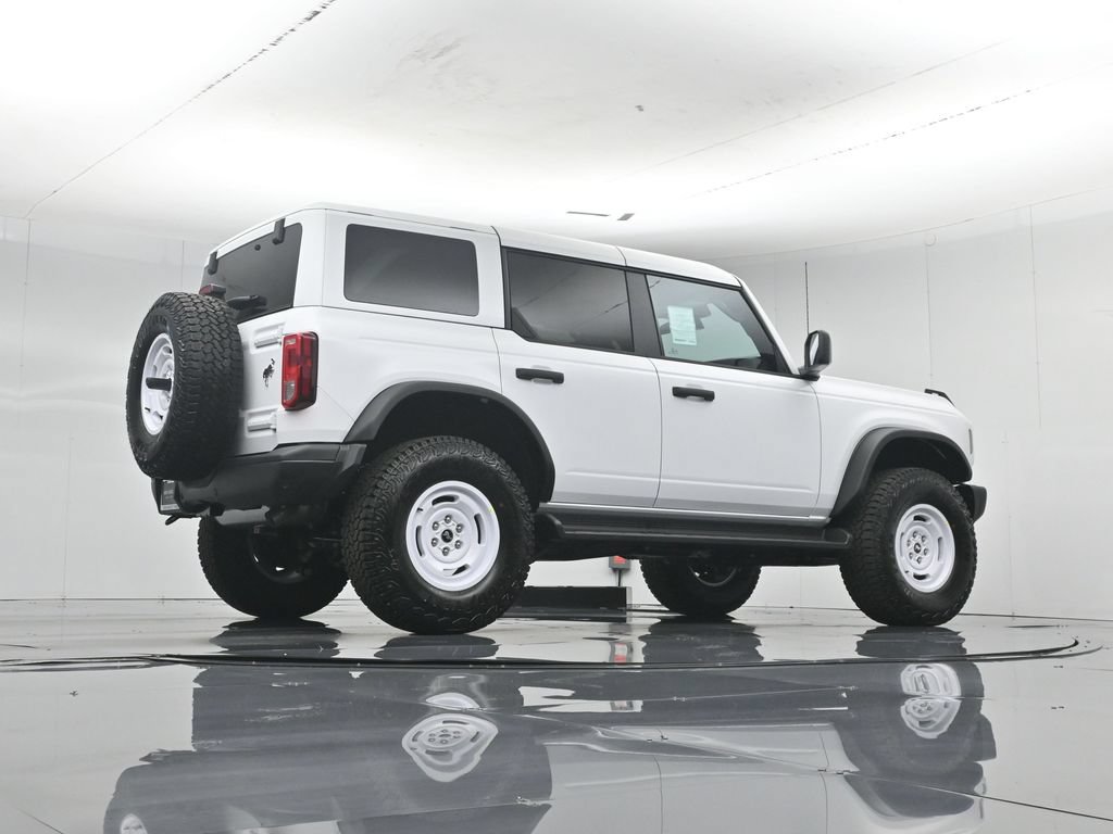 New 2026 Ford Bronco Heritage Edition AWD/4WD image 47