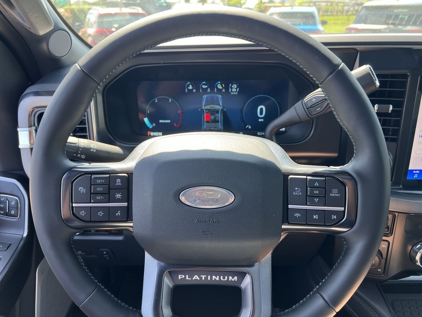 New 2026 Ford F250 Platinum AWD/4WD image 16