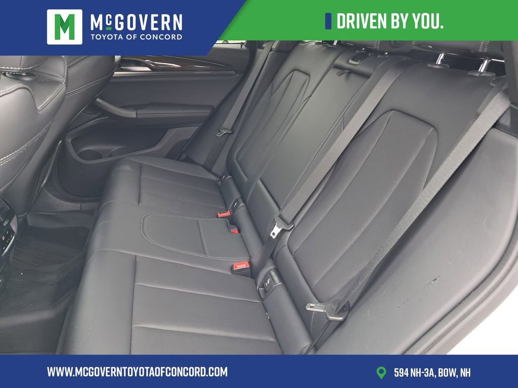 Used 2023 BMW X3 xDrive30i image 14
