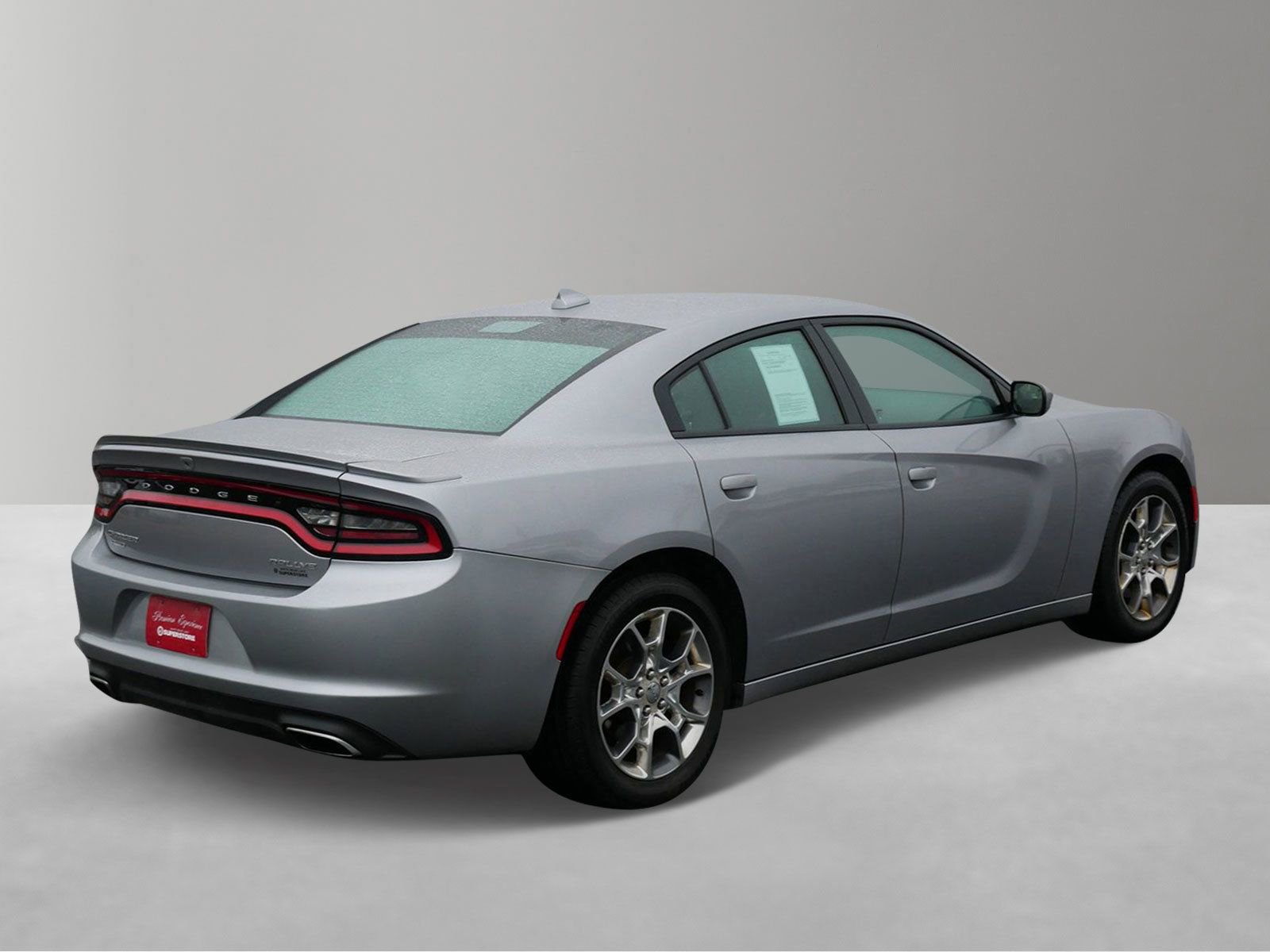 Used 2016 Dodge Charger SXT w/ Rallye Group AWD/4WD image 5