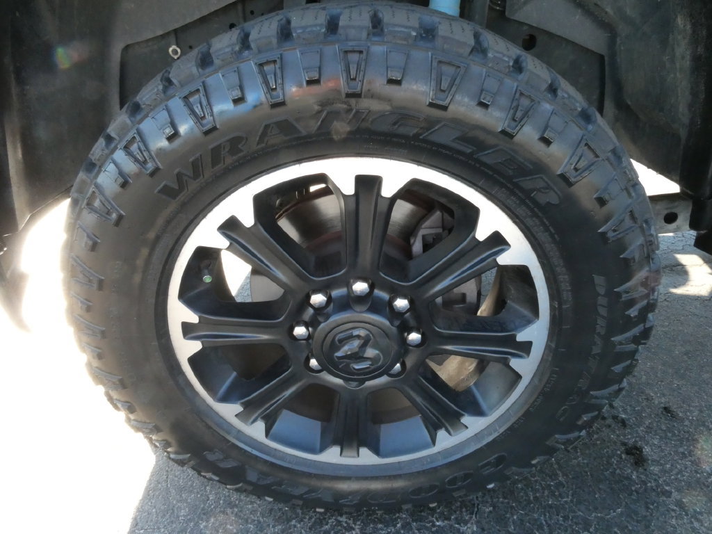 Used 2024 RAM 2500 Rebel w/ Towing Technology Group AWD/4WD image 11