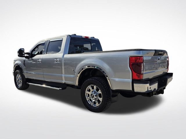 Certified 2020 Ford F350 Lariat w/ Lariat Ultimate Package AWD/4WD image 7