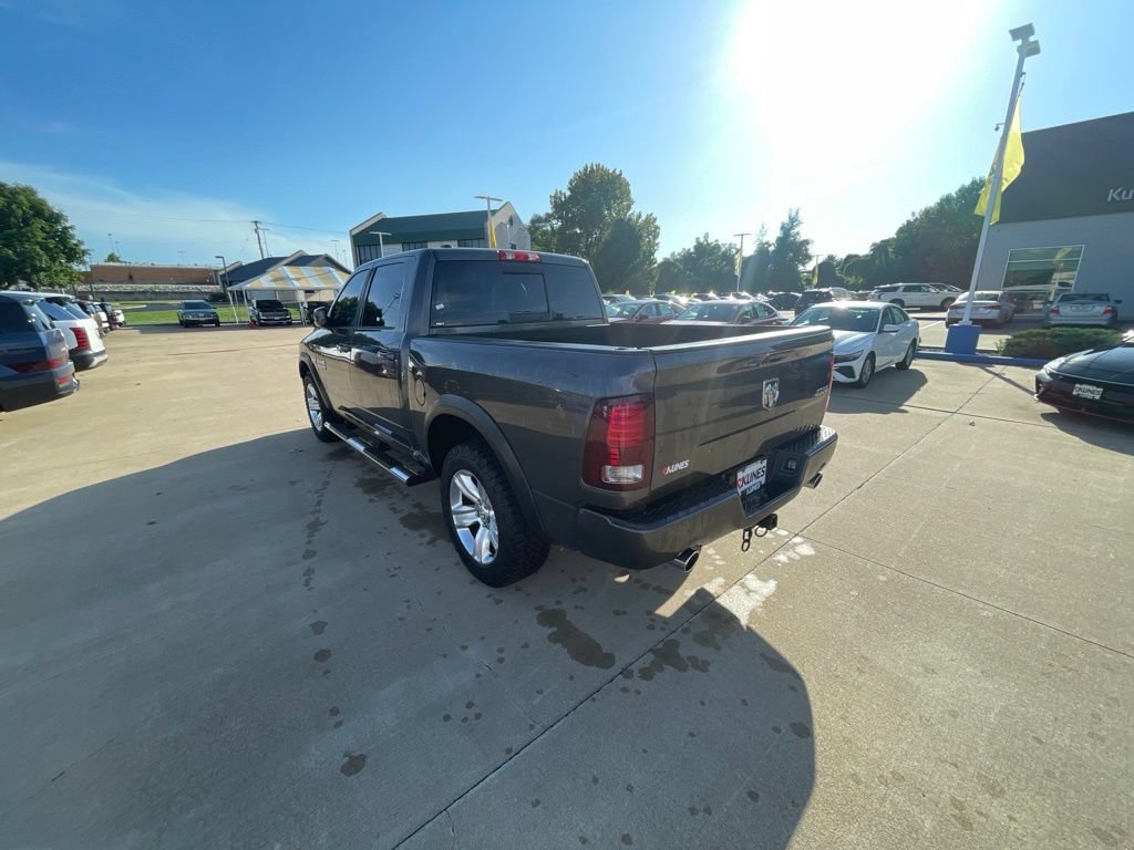 Used 2015 RAM 1500 Sport w/ Remote Start & Security Group AWD/4WD image 7