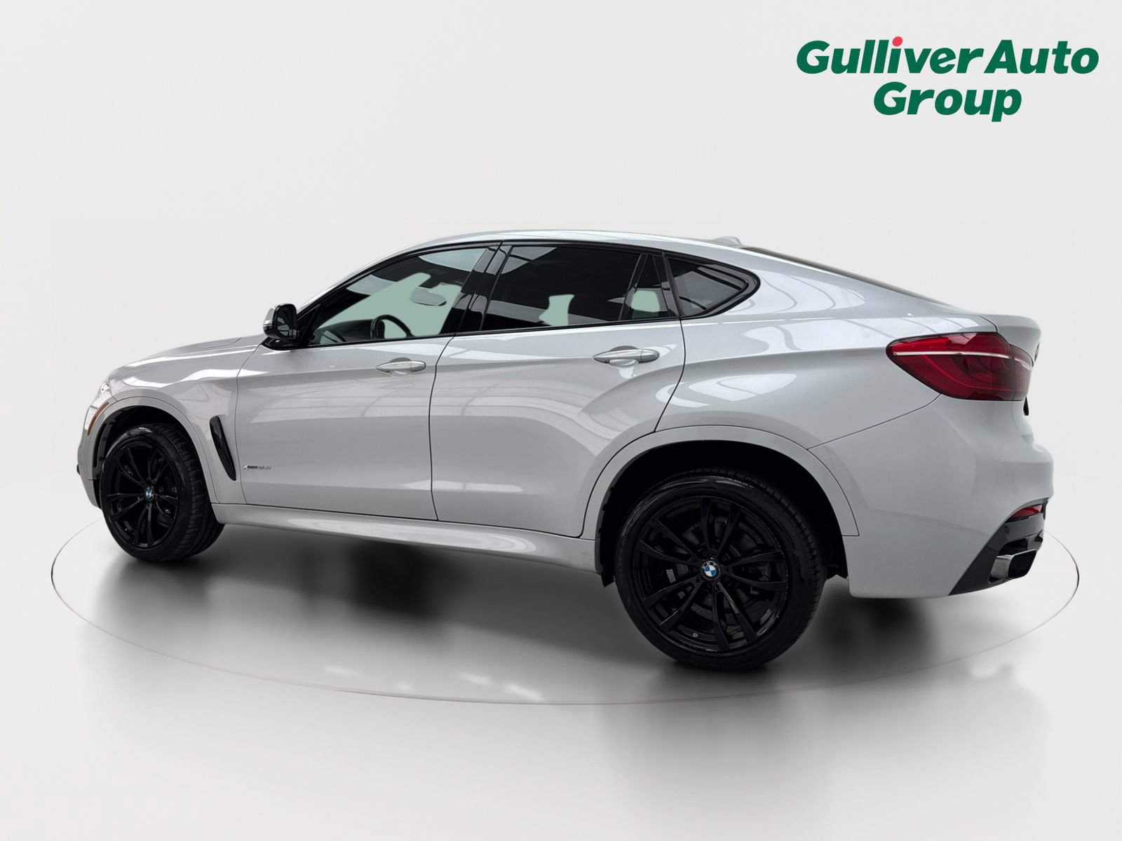 Used 2018 BMW X6 xDrive35i w/ M Sport Package AWD/4WD image 4