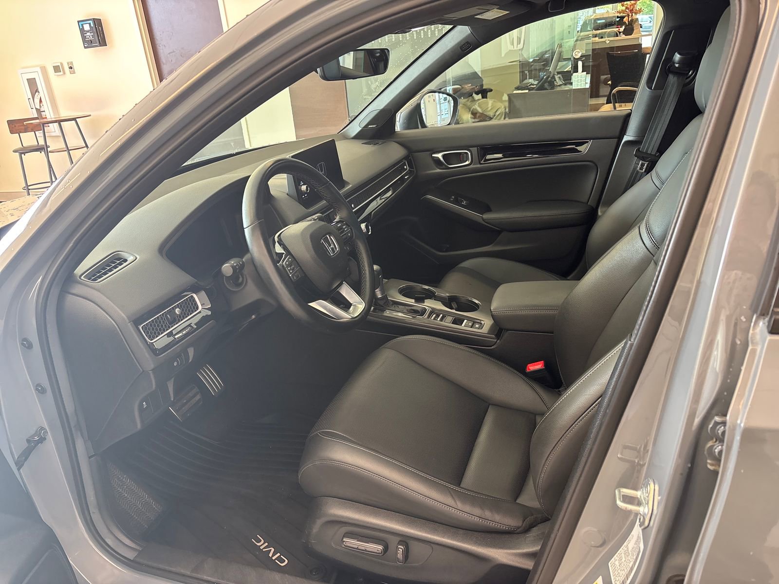Certified 2025 Honda Civic Sport Touring image 11