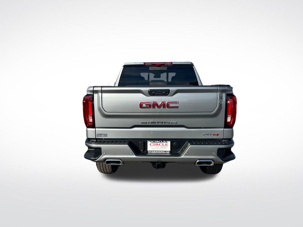 New 2026 GMC Sierra 1500 AT4 w/ AT4 Premium Package image 4