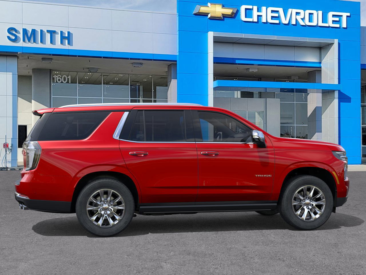 New 2026 Chevrolet Tahoe Premier image 5