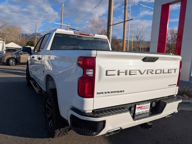 Used 2019 Chevrolet Silverado 1500 Custom w/ Custom Value Package image 5