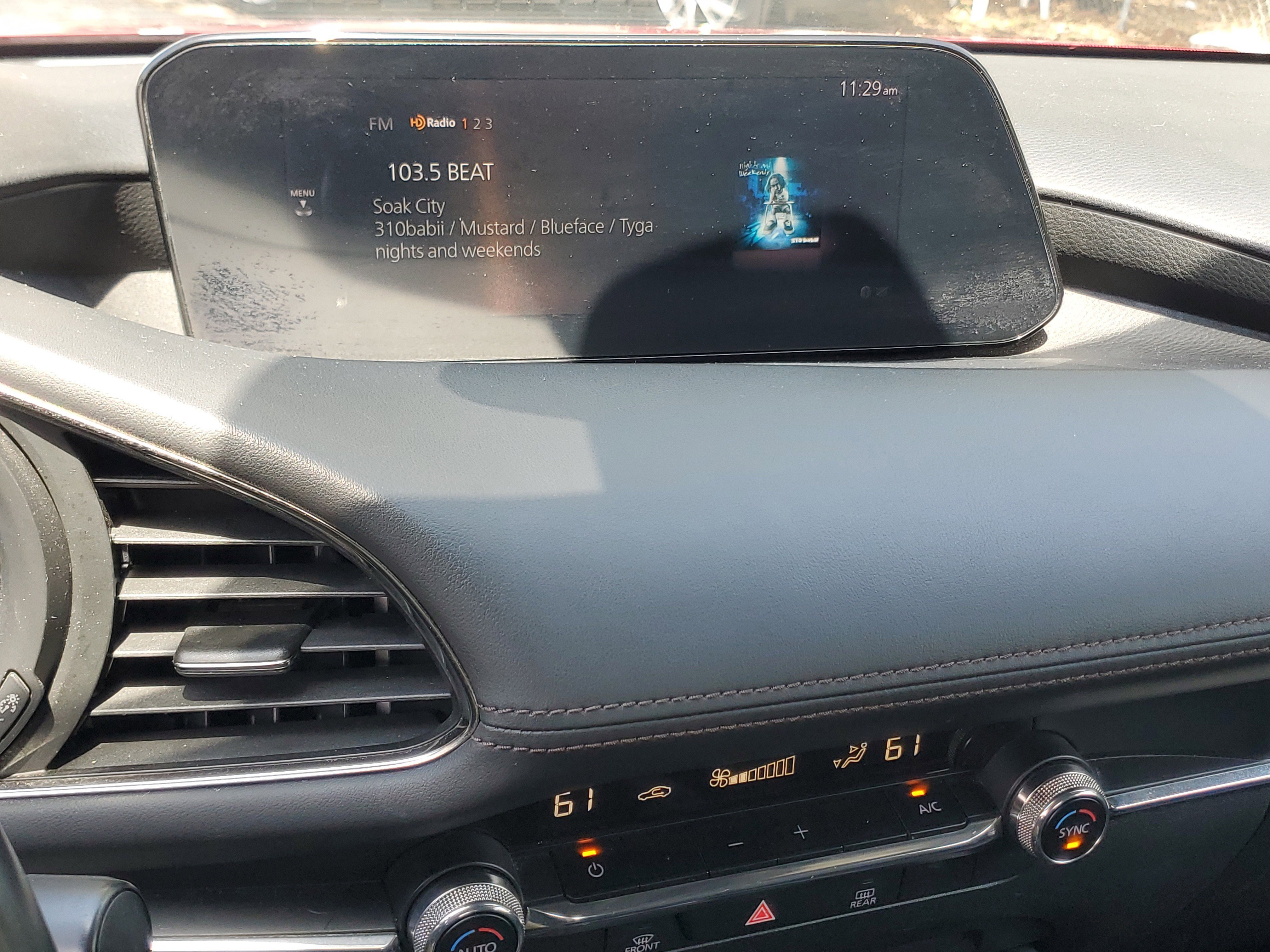 Used 2019 MAZDA MAZDA3 AWD Hatchback image 23