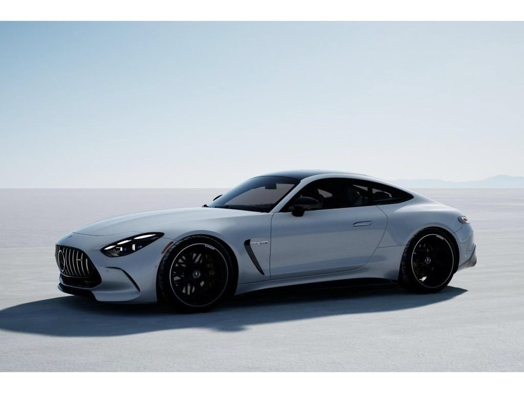 Used 2025 Mercedes-Benz AMG GT 63 image 37