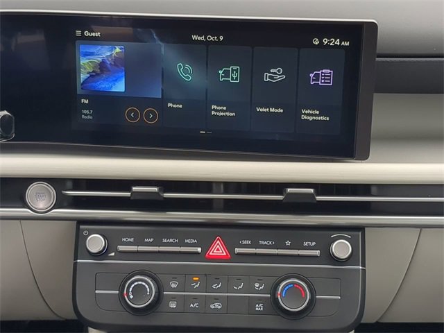 New 2025 Hyundai Tucson SE image 18