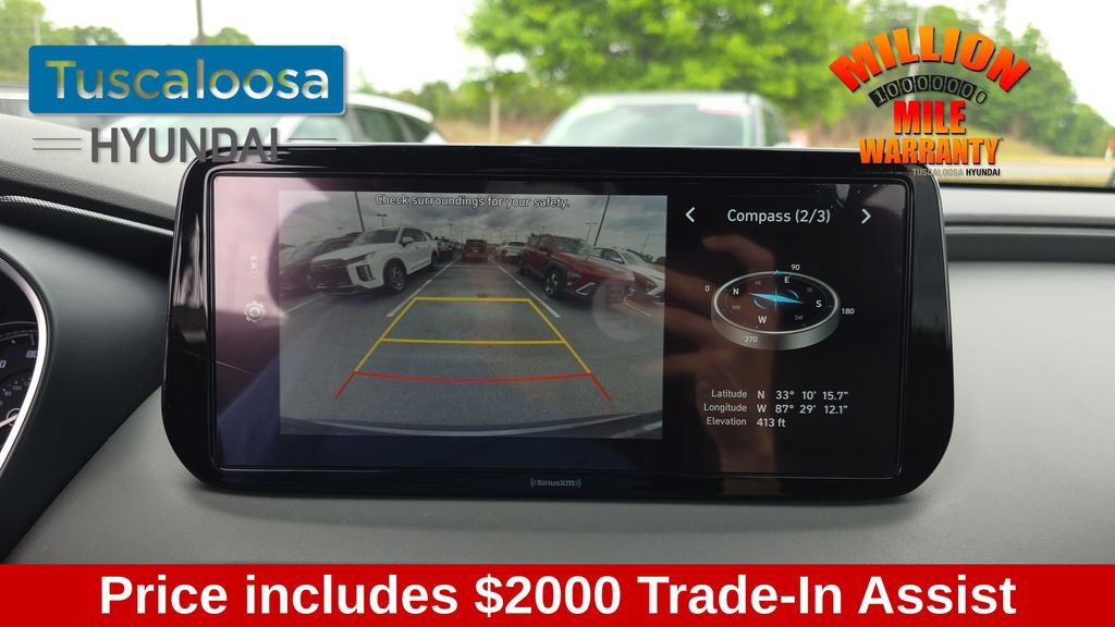 Used 2023 Hyundai Santa Fe SEL FWD image 20