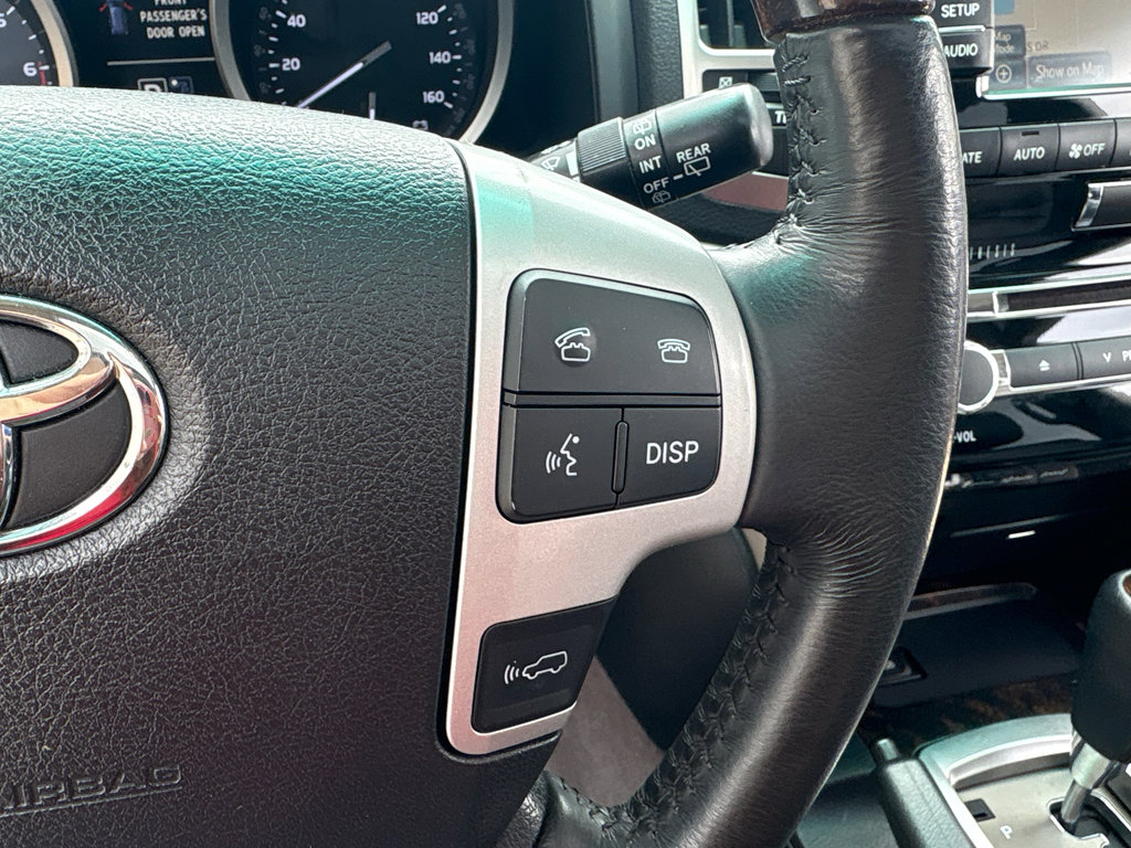 Used 2015 Toyota Land Cruiser AWD/4WD image 14