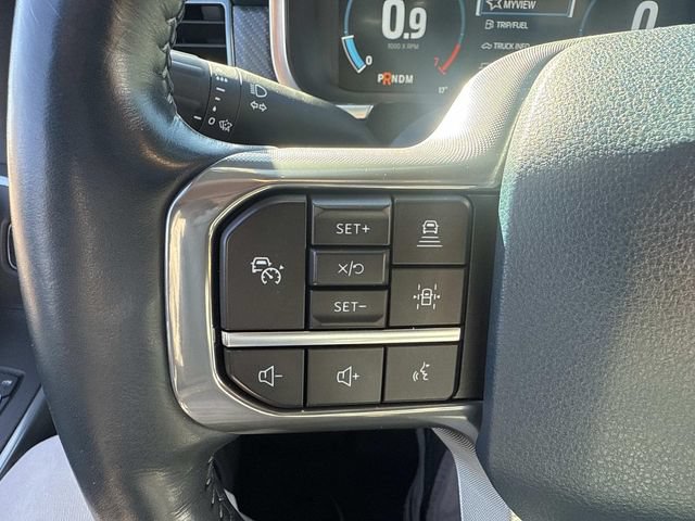 Used 2022 Ford F150 Limited AWD/4WD image 38