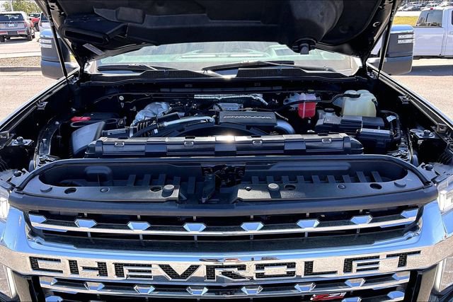 Used 2022 Chevrolet Silverado 2500 LTZ w/ LTZ Plus Package image 33