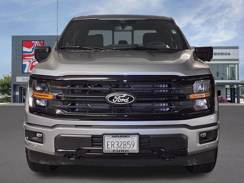 Used 2026 Ford F150 XLT w/ Equipment Group 302A MID AWD/4WD image 2