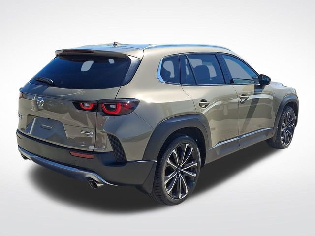 Used 2025 MAZDA CX-50 AWD 2.5 Turbo w/ Premium Pkg image 6