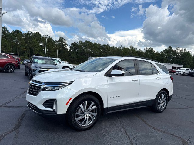 Used 2024 Chevrolet Equinox LT FWD image 7