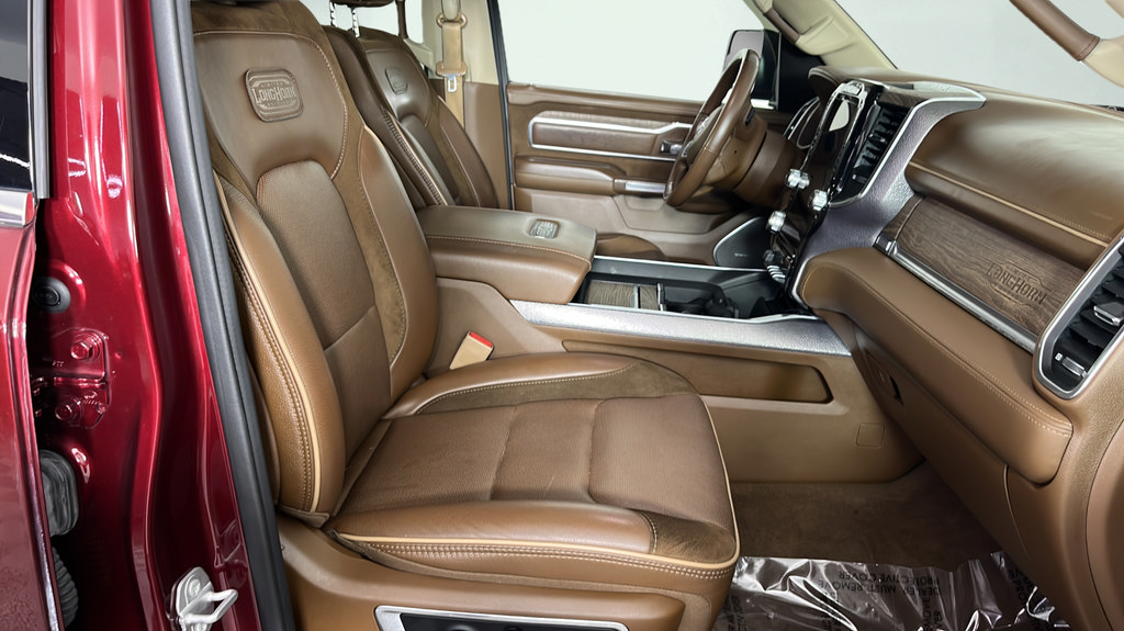 Used 2021 RAM 1500 Limited AWD/4WD image 16