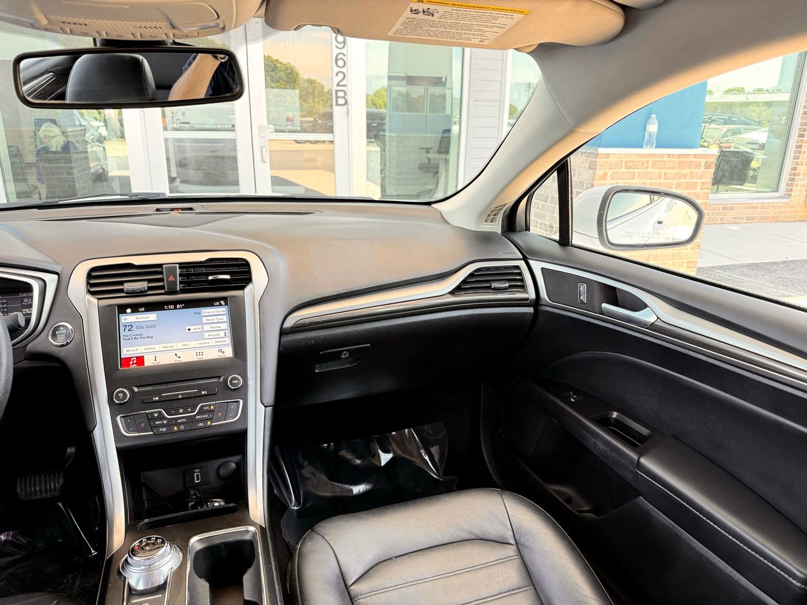 Used 2018 Ford Fusion SE w/ Equipment Group 602A FWD image 22