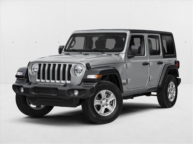 Used 2018 Jeep Wrangler Unlimited Sport S image 1
