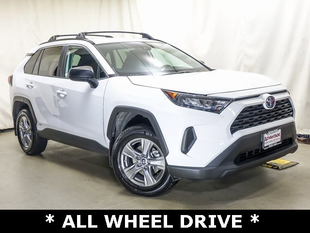 Certified 2022 Toyota RAV4 LE w/ Carpet Mat Package (TMS) image 2