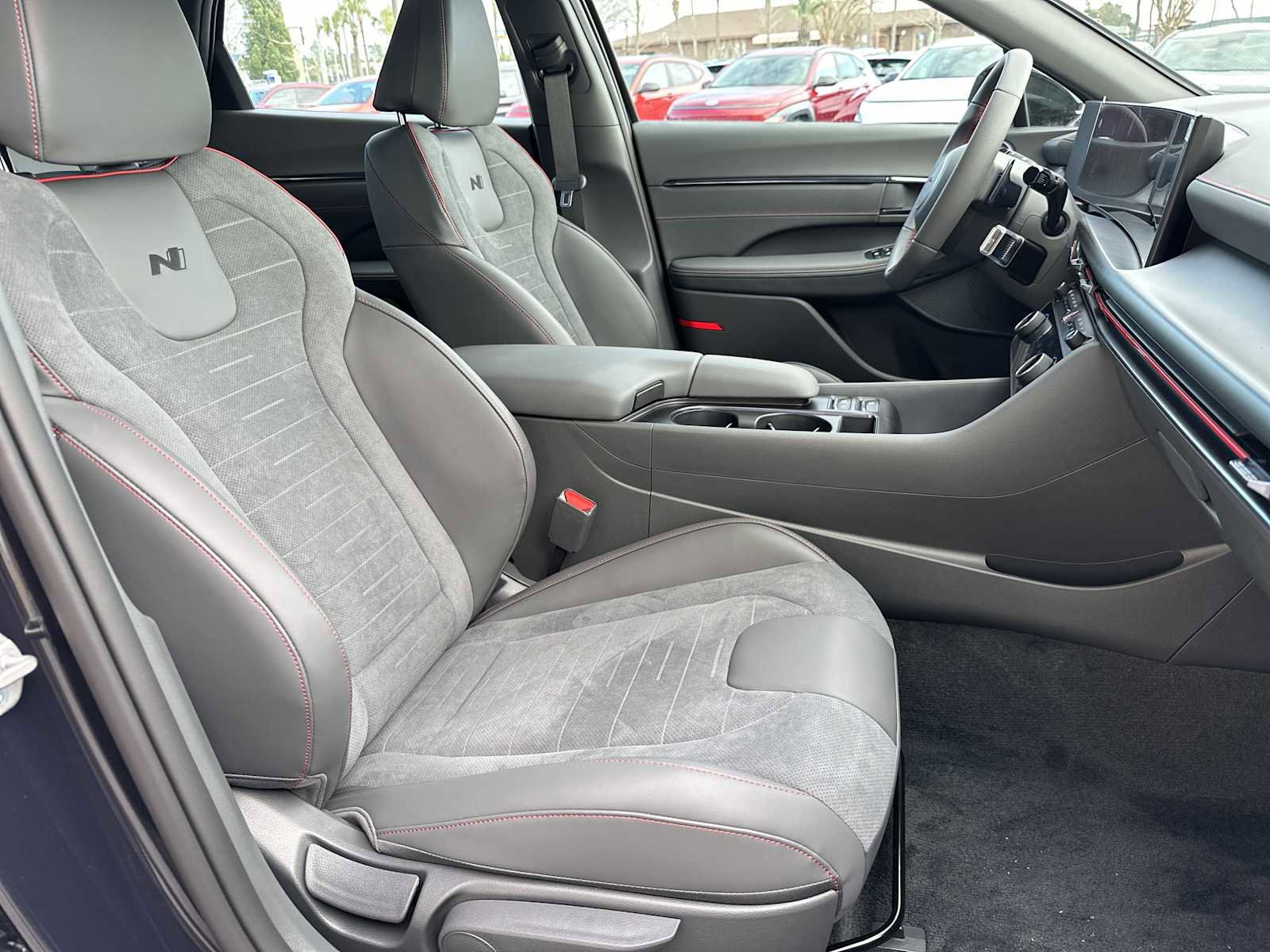 New 2026 Hyundai Sonata N Line image 27