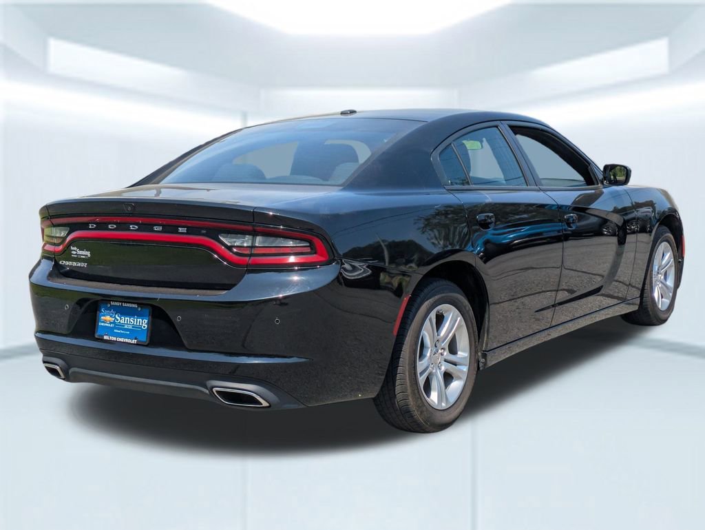 Used 2022 Dodge Charger SXT image 6