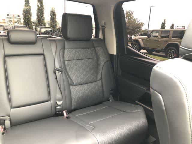 Used 2024 Toyota Tundra Limited w/ TRD Off-Road Package AWD/4WD image 16
