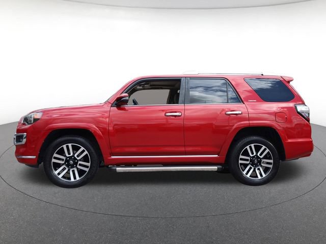 Used 2019 Toyota 4Runner Limited AWD/4WD image 2