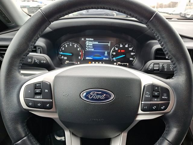 Certified 2023 Ford Explorer XLT image 19