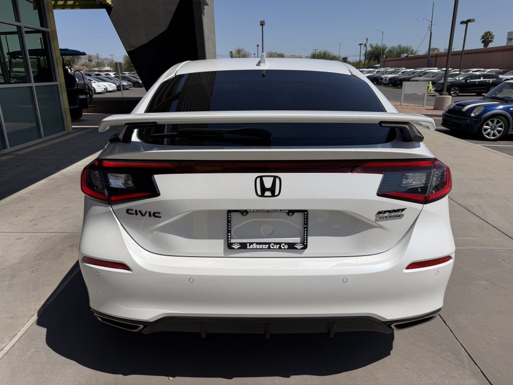 Used 2024 Honda Civic Sport Touring image 13