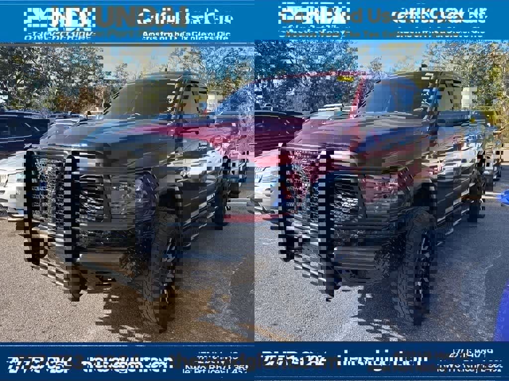 Used 2013 RAM 2500 Longhorn w/ Convenience Group image 1