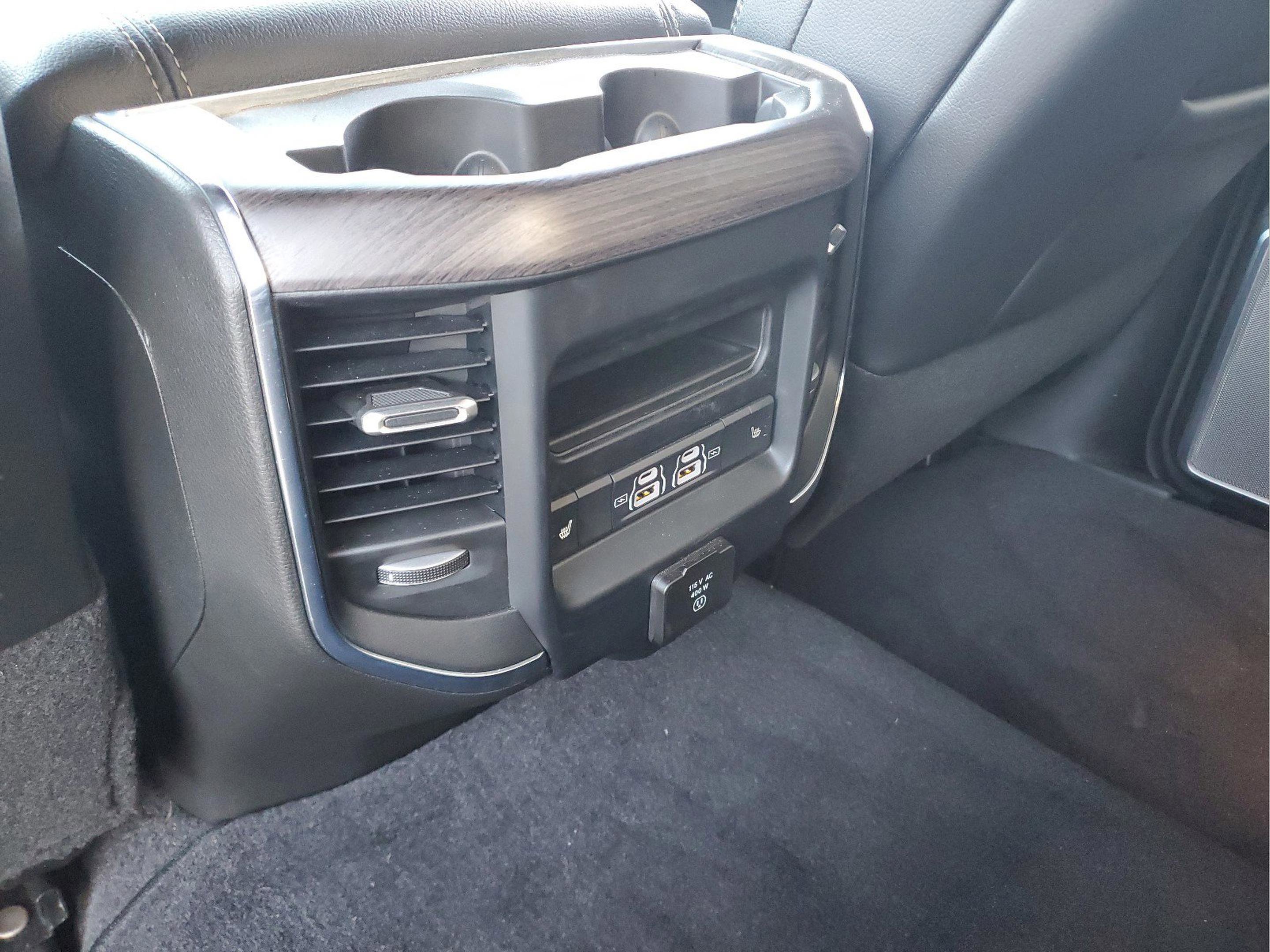 Used 2025 RAM 2500 Laramie image 11