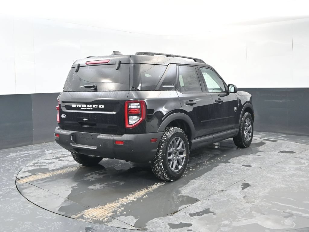 New 2026 Ford Bronco Sport Big Bend w/ Convenience Package AWD/4WD image 5