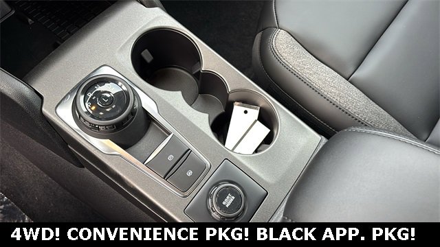 New 2025 Ford Bronco Sport Big Bend w/ Convenience Package image 18