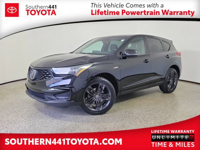 Used 2019 Acura RDX A-Spec FWD image 1