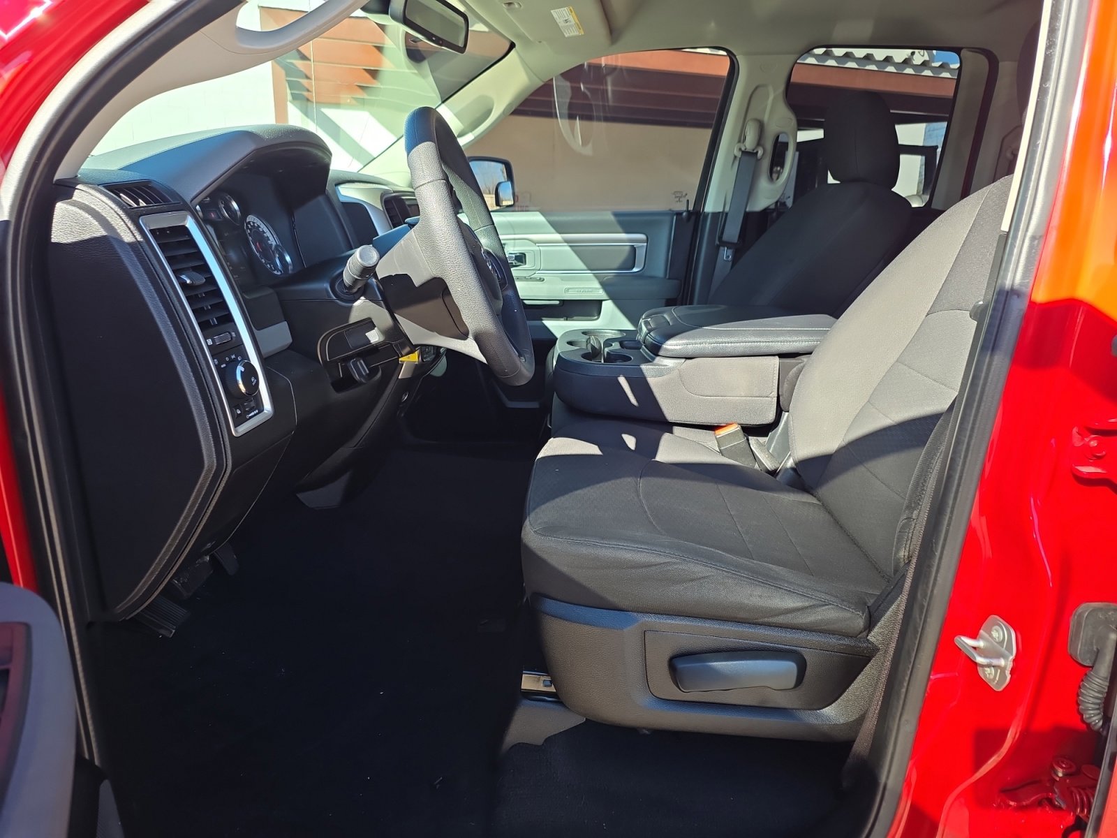 Used 2019 RAM 1500 Classic Warlock w/ Electronics Group image 12