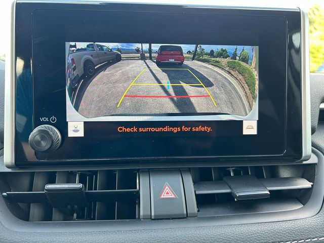 Used 2024 Toyota RAV4 XLE image 17